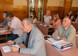 Виїзне засідання АН ВО України